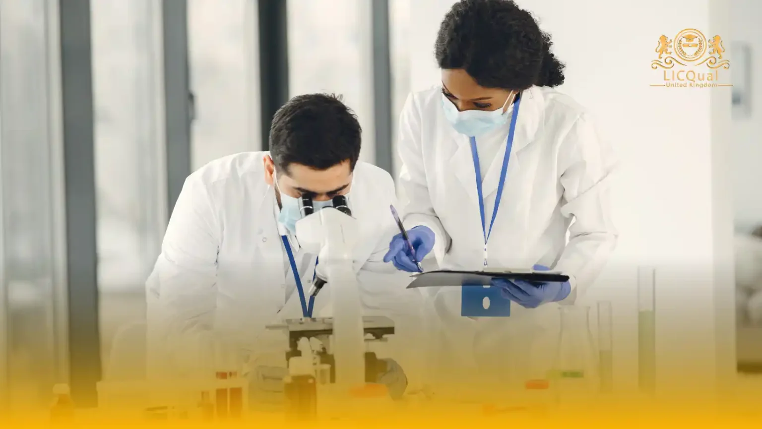 LICQual Level 3 Diploma in Nutritional Biochemistry (Dip Nutritional Biochemistry) 