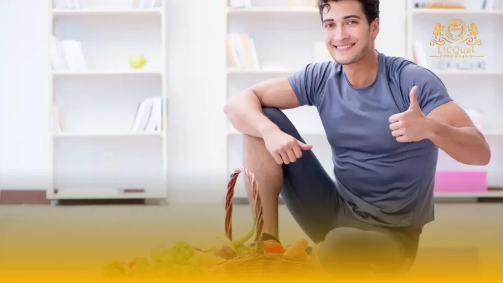 LICQual Level 3 Diploma in Nutritional Health Promotion (Dip Health Promotion) 