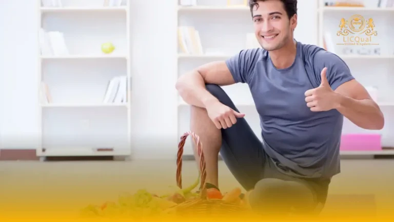 LICQual Level 3 Diploma in Nutritional Health Promotion (Dip Health Promotion) 