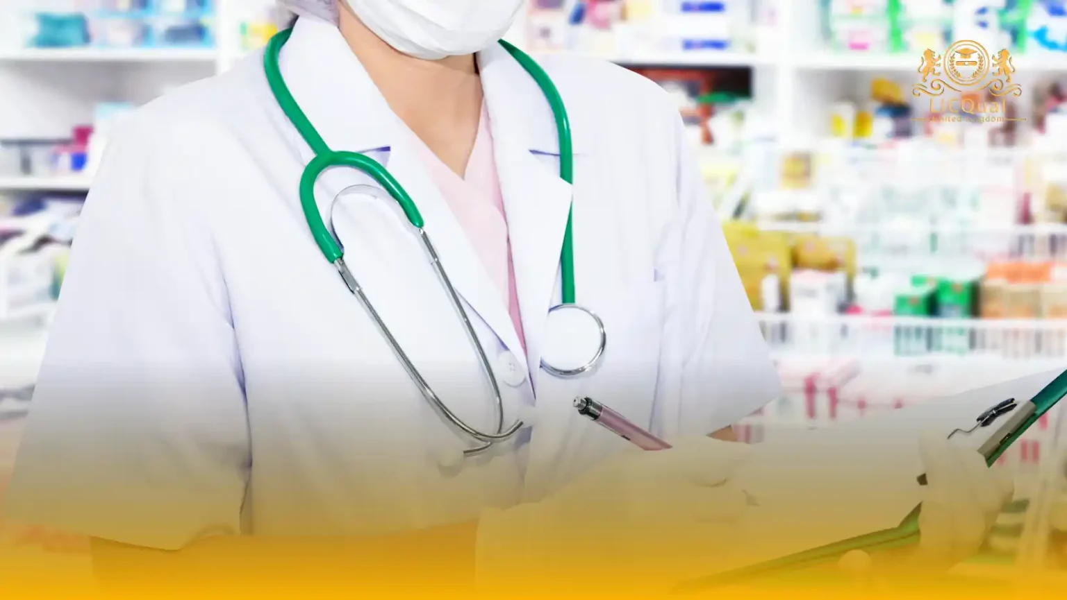 LICQual Level 3 Diploma in Nutritional Pharmacology (Dip Nutritional Pharmacology) 