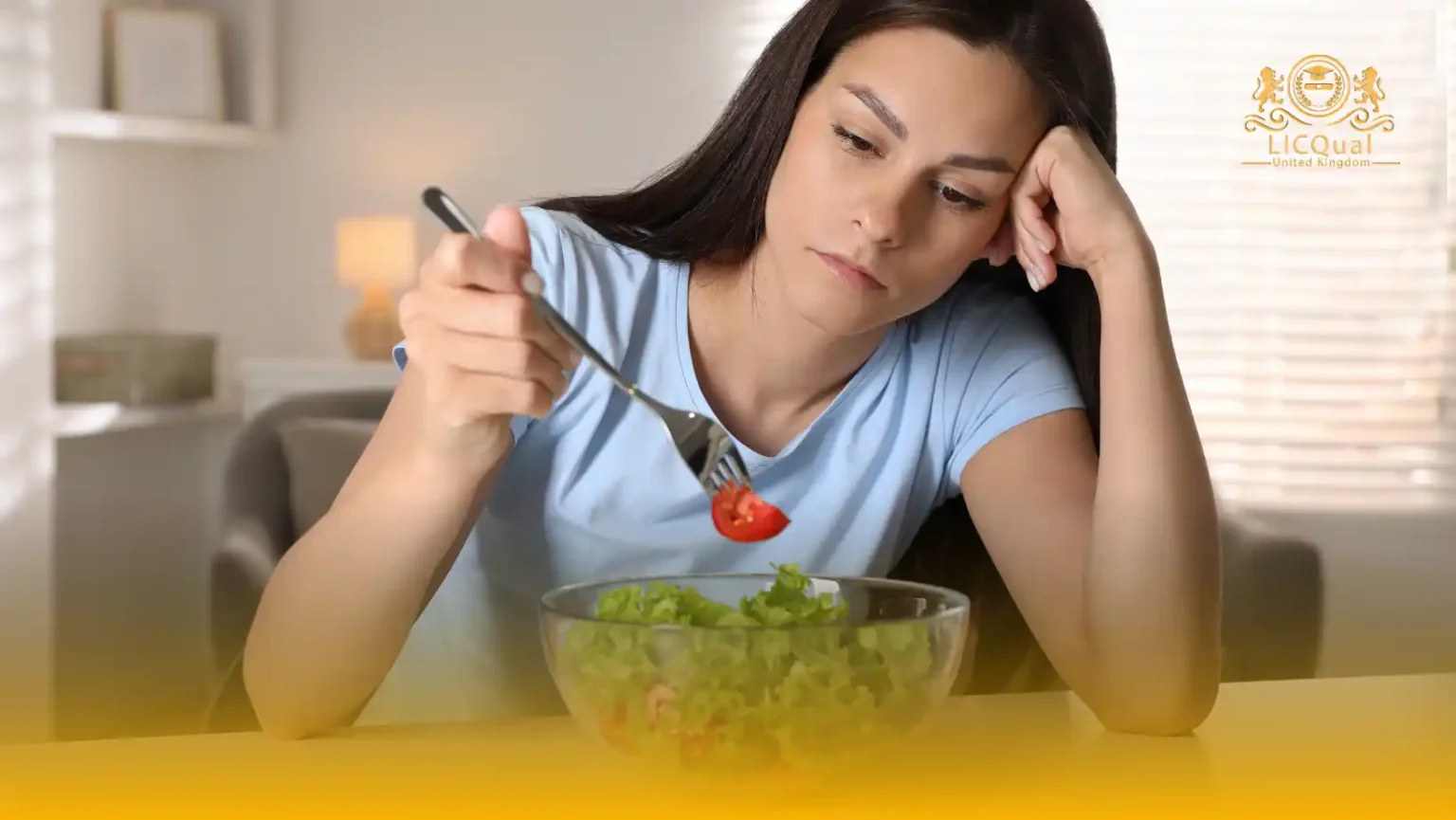 LICQual Level 3 Diploma in Nutritional Psychology (Dip Nutritional Psychology) 