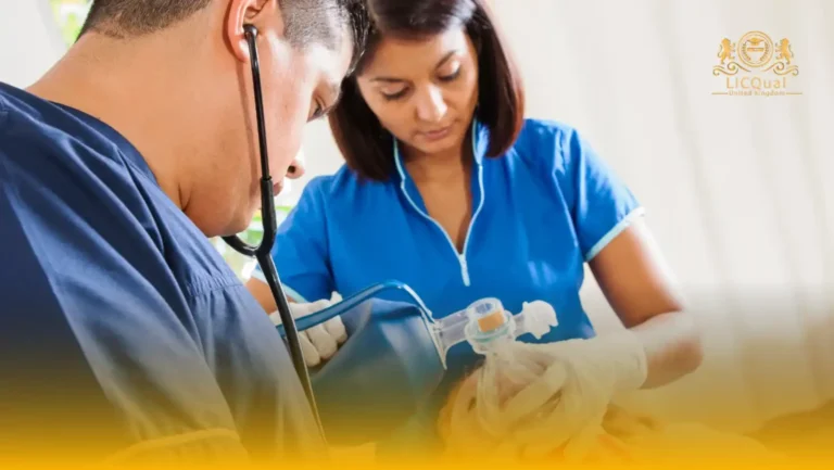 LICQual Level 3 Diploma in Nutritional Support in Critical Care (Dip Critical Care Nutrition) 