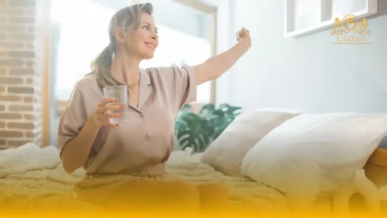 LICQual Level 3 Diploma in Nutritional Therapy (Dip Nutritional Therapy)