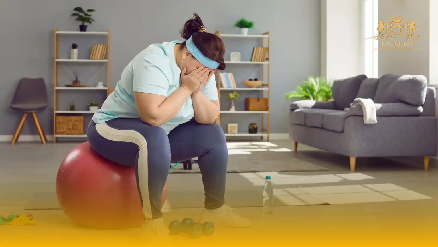 LICQual Level 3 Diploma in Weight Management and Obesity (Dip Weight Management) 