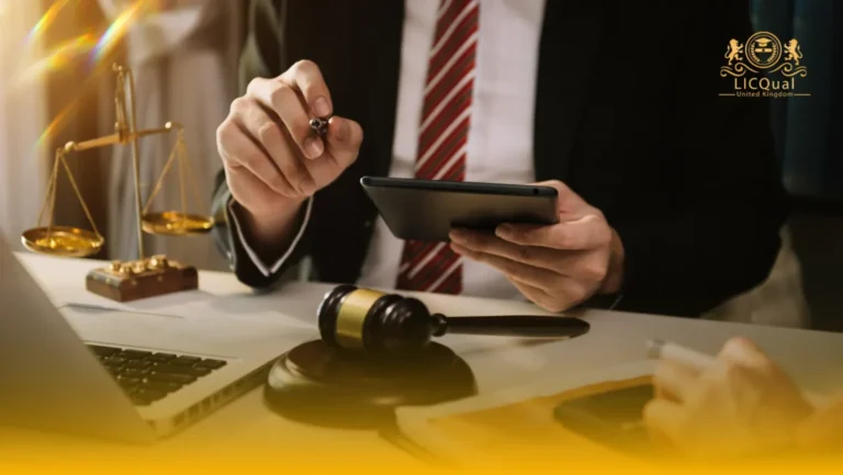 LICQual Level 4 Diploma in Law