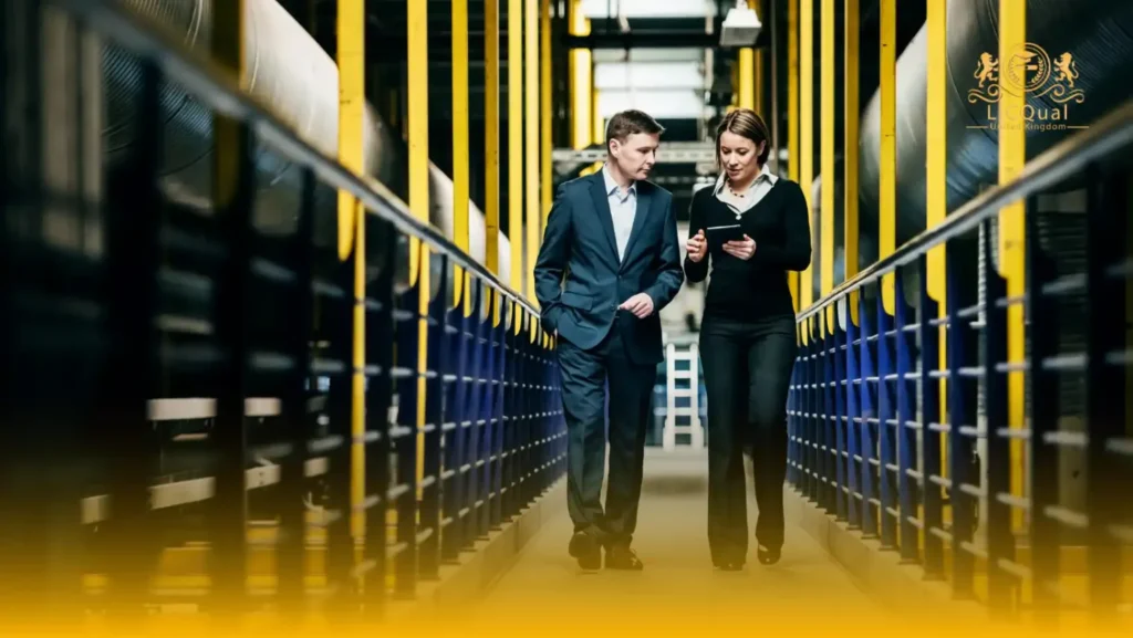 LICQual Level 5 Diploma in Business & Leadership - Operations Manager