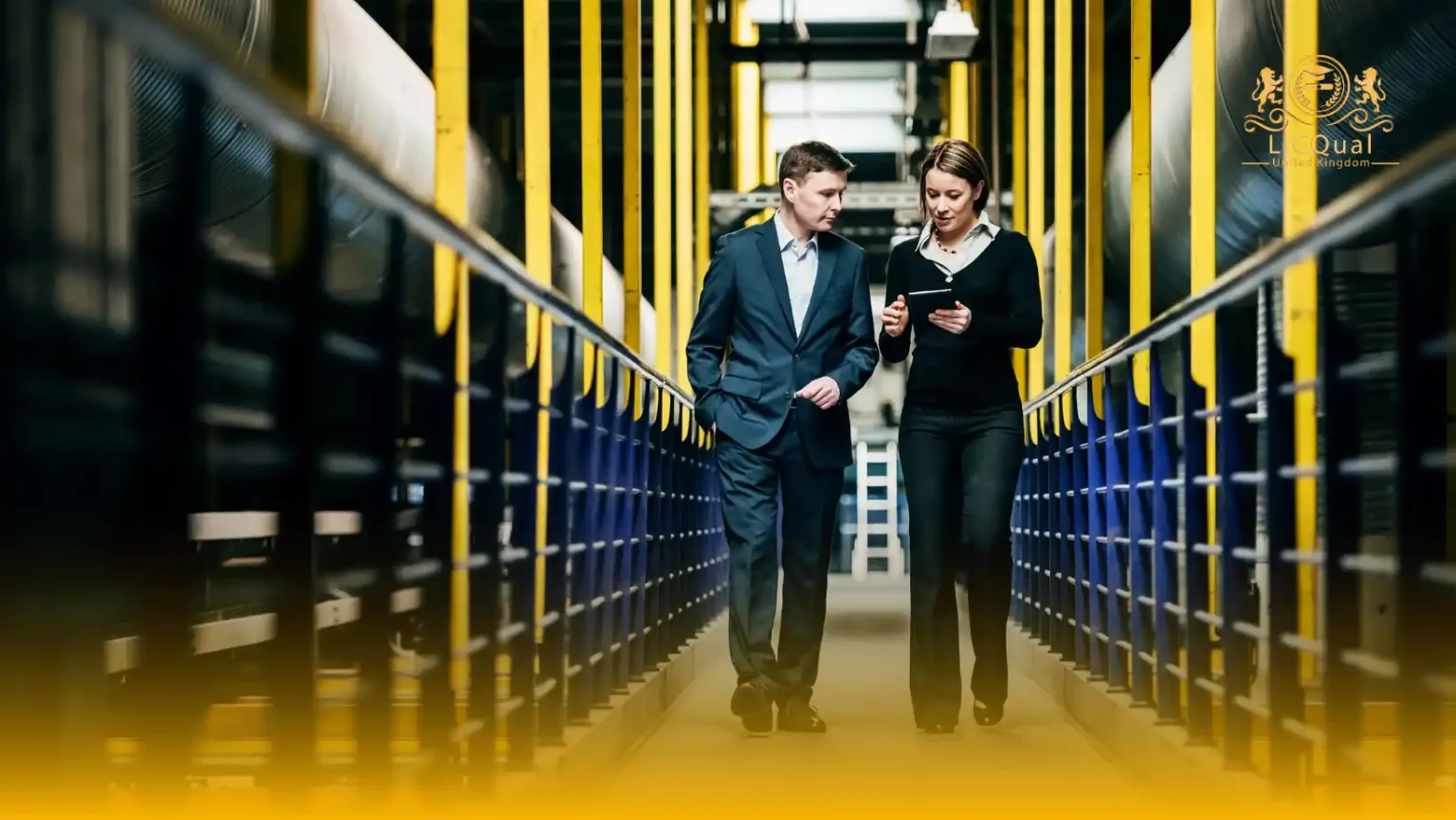 LICQual Level 5 Diploma in Business & Leadership - Operations Manager