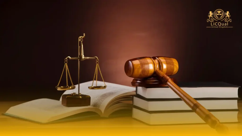 LICQual Level 5 Diploma in Law