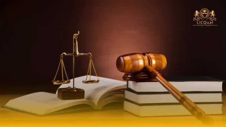 LICQual Level 5 Diploma in Law