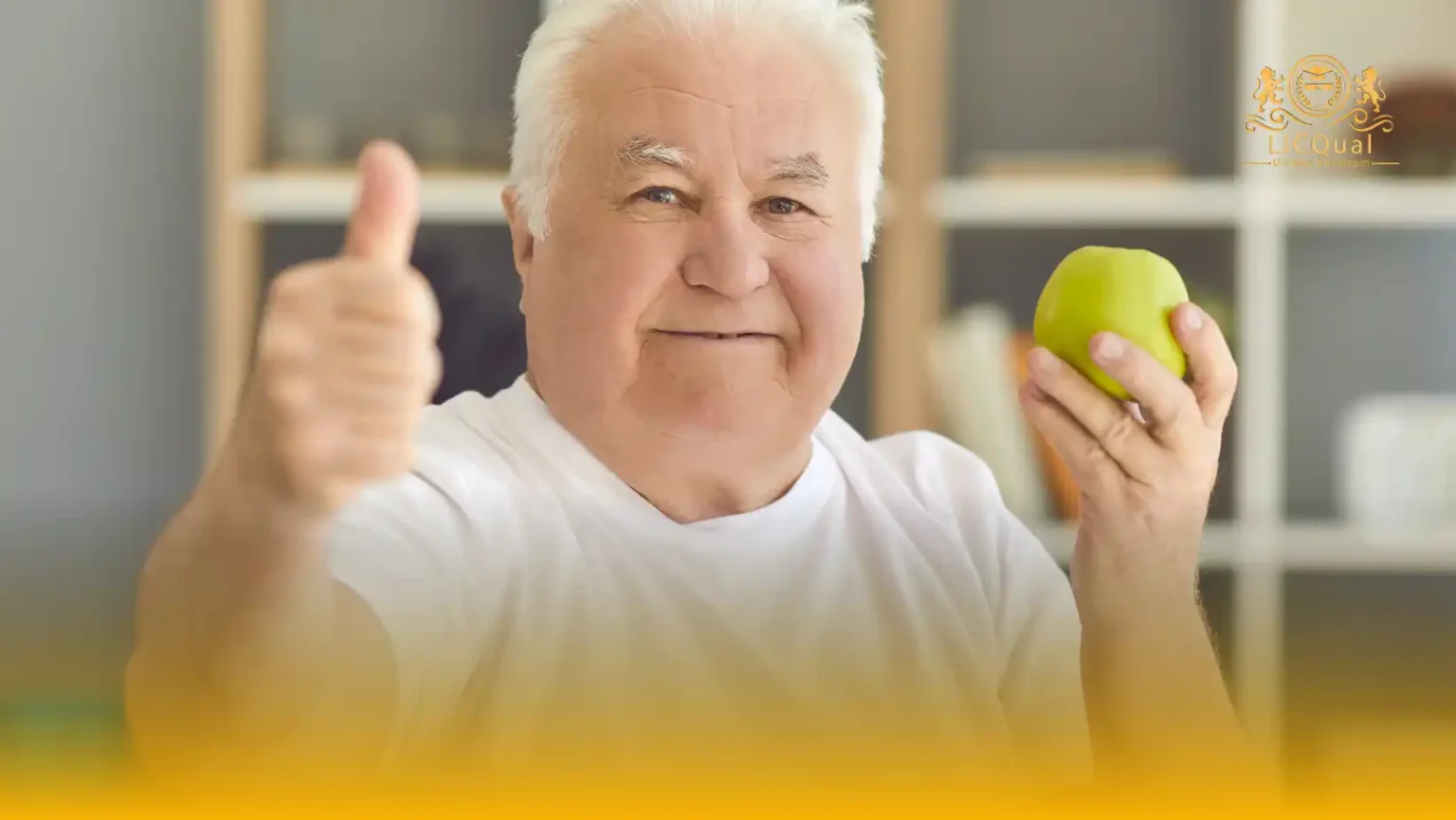 LICQual Level 6 Diploma in Aging and Nutrition (Dip Aging and Nutrition) 