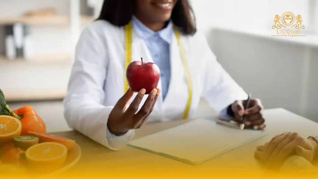LICQual Level 6 Diploma in Clinical Dietetics (Dip Clinical Dietetics) 