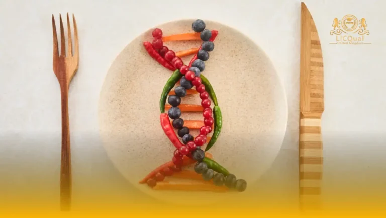 LICQual Level 6 Diploma in Clinical Nutrigenomics (Dip Nutrigenomics) 