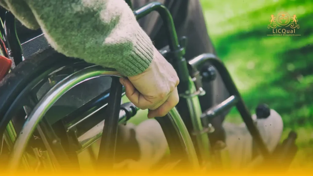 LICQual Level 6 Diploma in Gerontological Nutrition (Dip Gerontological Nutrition) 