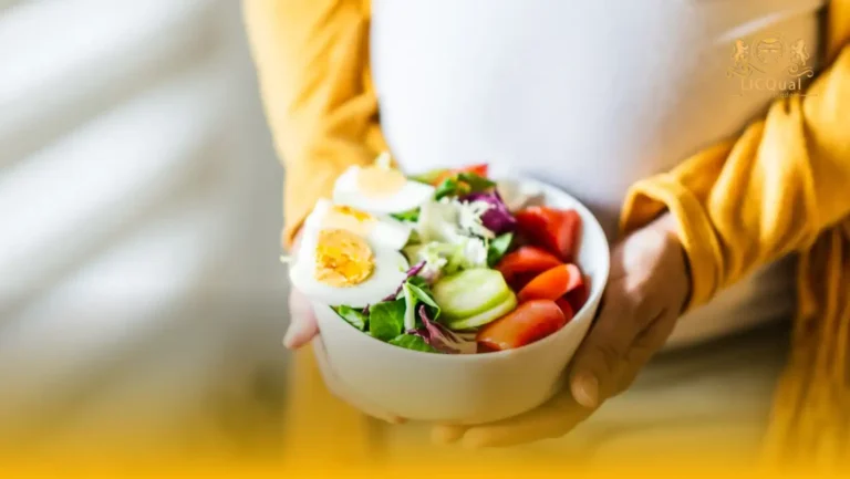 LICQual Level 6 Diploma in Maternal and Child Nutrition (Dip Maternal and Child Nutrition)