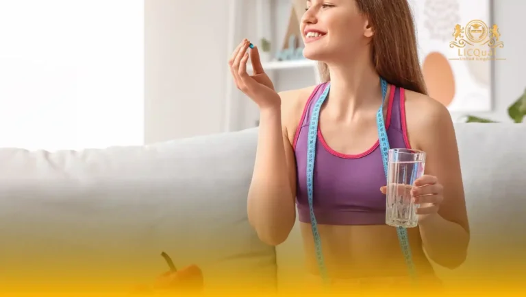 LICQual Level 6 Diploma in Nutrition and Metabolic Health (Dip Metabolic Health)