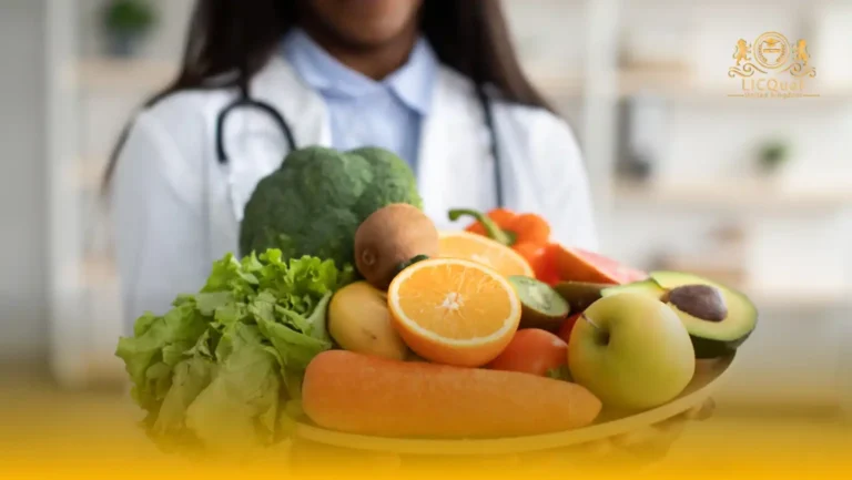 LICQual Level 6 Diploma in Nutritional Assessment and Dietary Analysis (Dip Dietary Analysis)