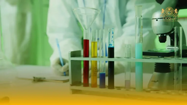 LICQual Level 6 Diploma in Nutritional Biochemistry (Dip Nutritional Biochemistry) 