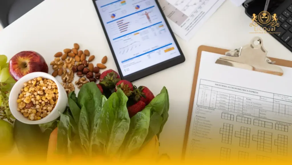 LICQual Level 6 Diploma in Nutritional Education and Counseling (Dip Nutritional Education) 