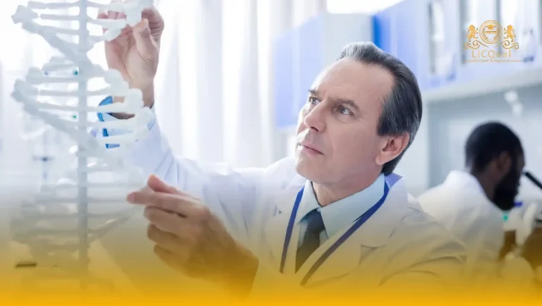 LICQual Level 6 Diploma in Nutritional Genomics (Dip Nutritional Genomics)