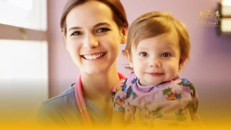 LICQual Level 6 Diploma in Pediatric Nutrition (Dip Pediatric Nutrition)