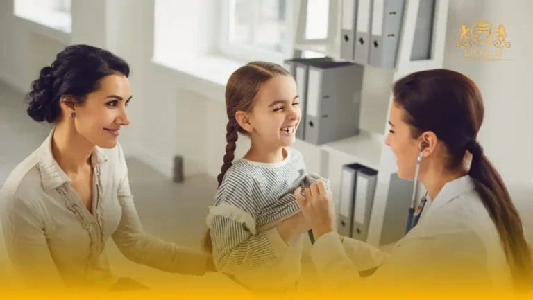 LICQual Level 6 Diploma in Pediatric Nutrition and Feeding (Dip Pediatric Nutrition) 