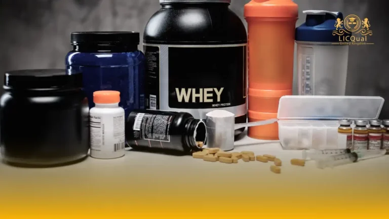 LICQual Level 6 Diploma in Sports Nutrition (Dip Sports Nutrition)