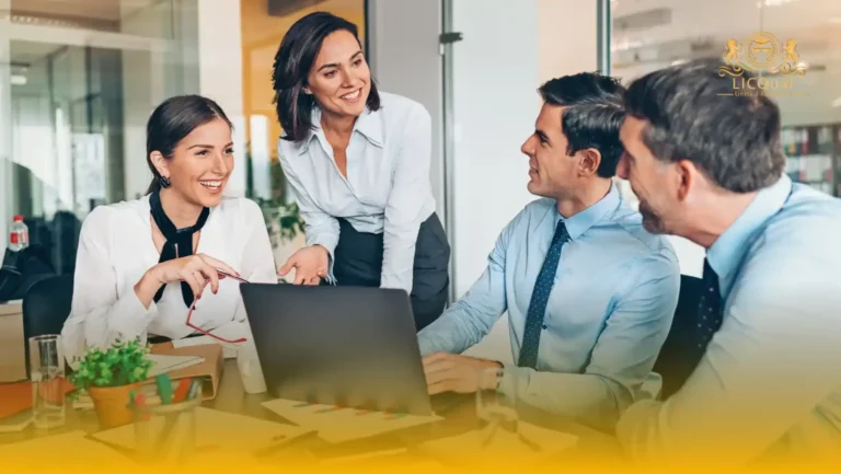 LICQual Level 7 Diploma in Business & Leadership - Senior Leader