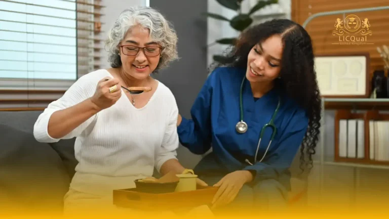 LICQual Level 7 Postgraduate Diploma in Aging and Nutrition (PgD Aging and Nutrition)