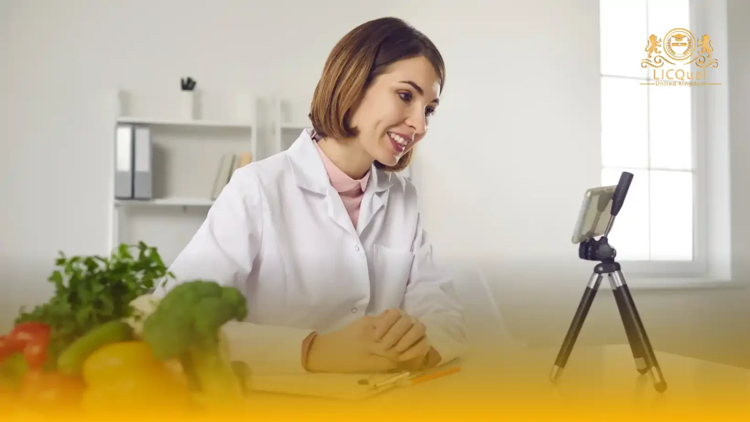 LICQual Level 7 Postgraduate Diploma in Clinical Dietetics (PgD Clinical Dietetics) 