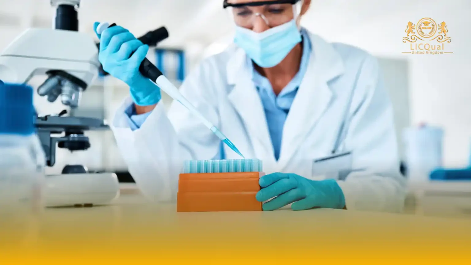 LICQual Level 7 Postgraduate Diploma in Clinical Nutrigenomics (PgD Nutrigenomics)