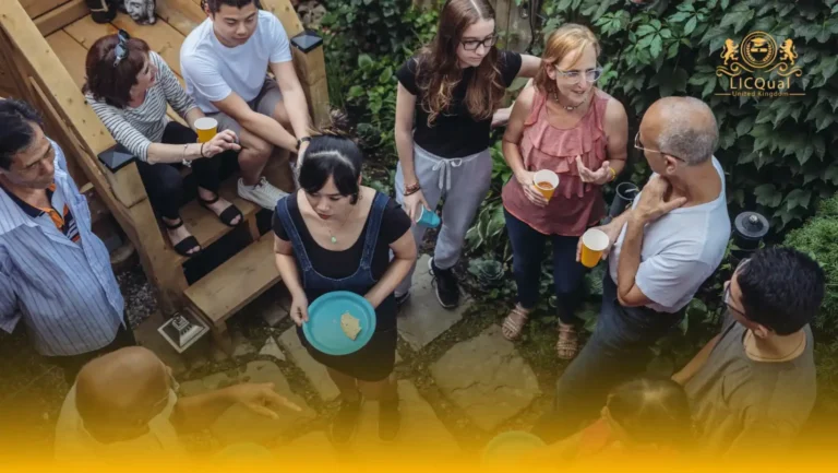 LICQual Level 7 Postgraduate Diploma in Community Nutrition (PgD Community Nutrition)