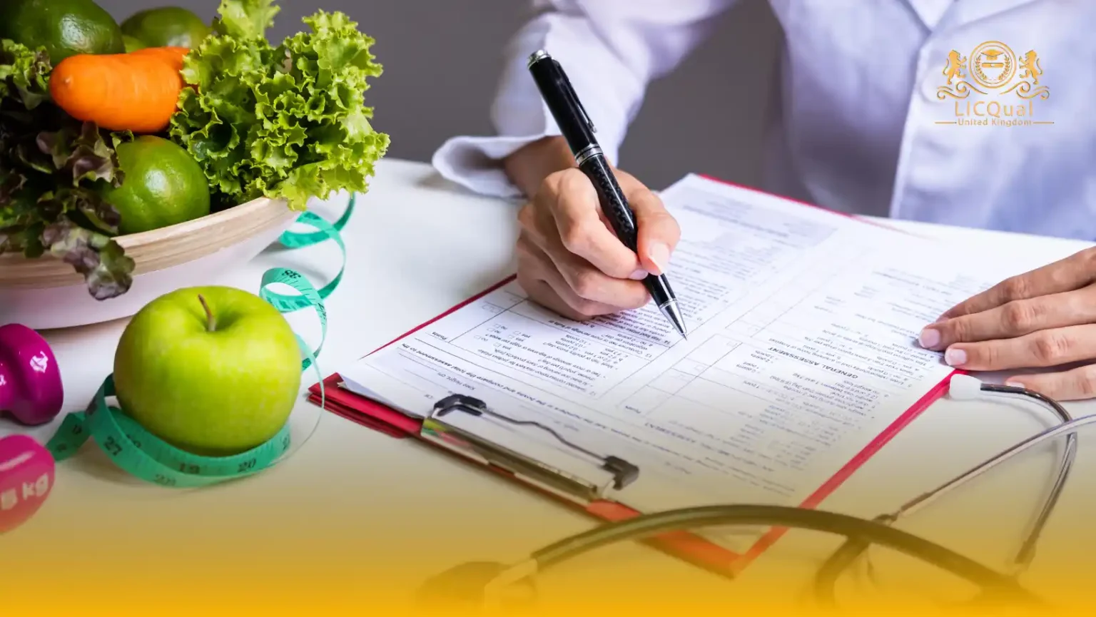 LICQual Level 7 Postgraduate Diploma in Food Science and Nutrition (PgD Food Science and Nutrition)