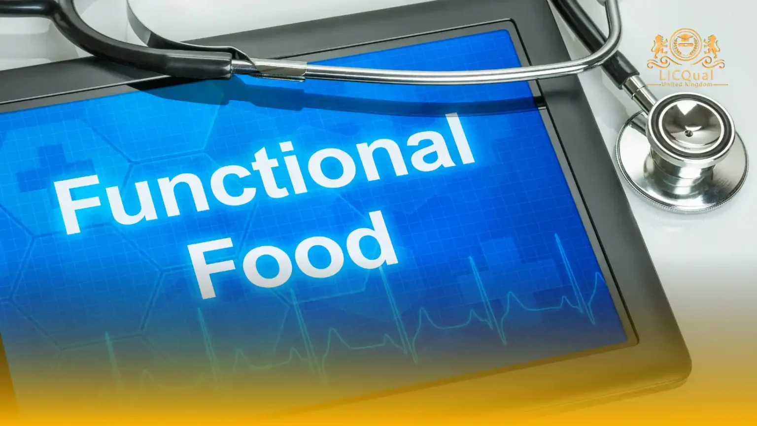 LICQual Level 7 Postgraduate Diploma in Nutraceuticals and Functional Foods (PgD Nutraceuticals)
