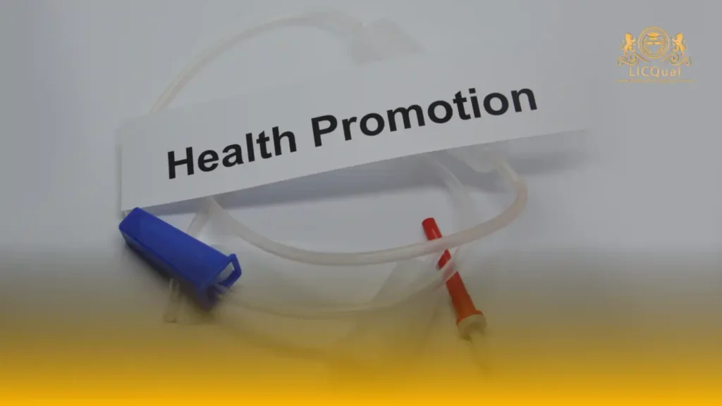 LICQual Level 7 Postgraduate Diploma in Nutritional Health Promotion (PgD Health Promotion)