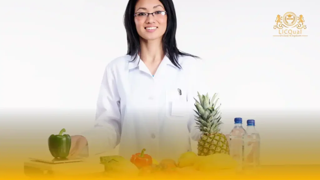 LICQual Level 7 Postgraduate Diploma in Nutritional Sciences (PgD Nutritional Sciences)