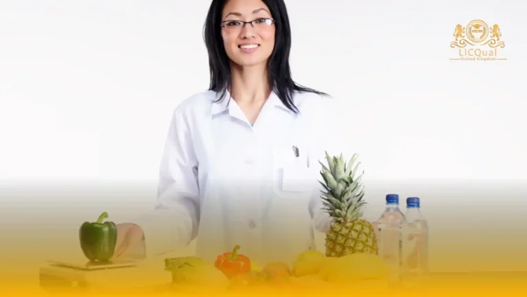 LICQual Level 7 Postgraduate Diploma in Nutritional Sciences (PgD Nutritional Sciences)