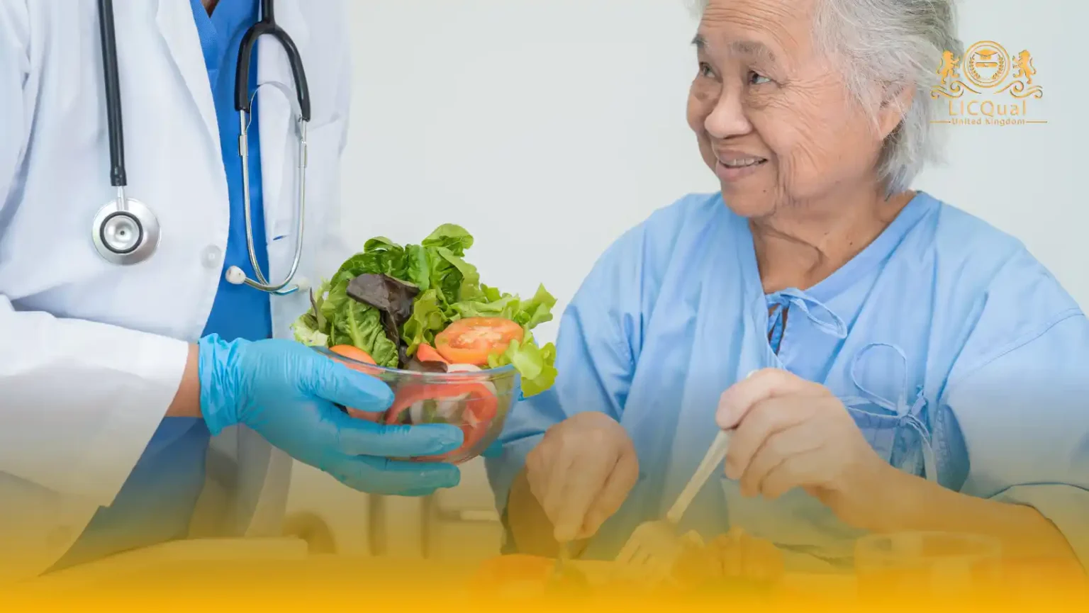 LICQual Level 7 Postgraduate Diploma in Nutritional Support in Critical Care (PgD Critical Care Nutrition)