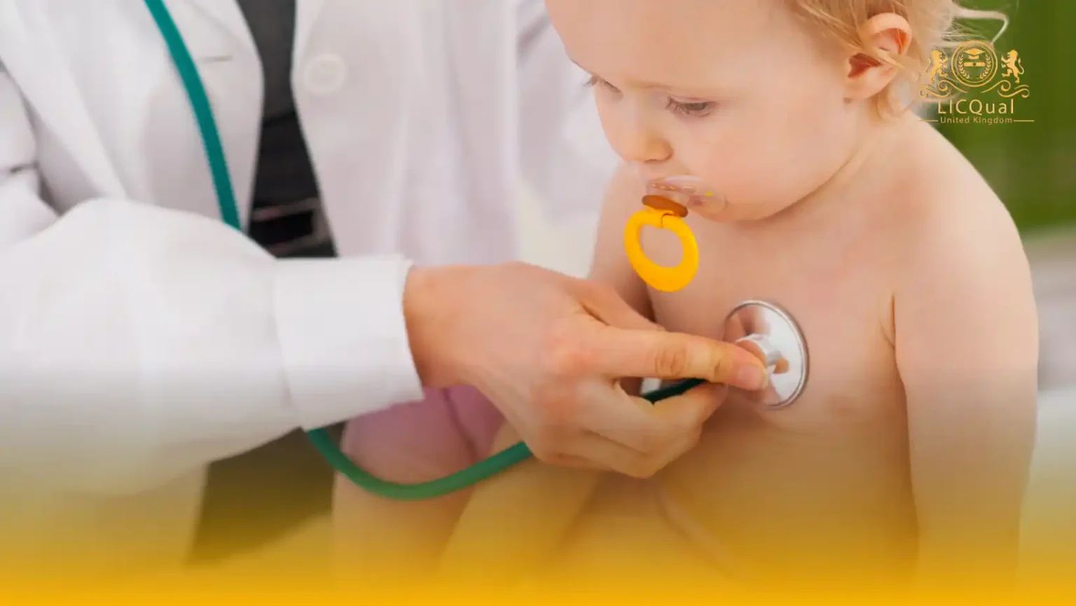 LICQual Level 7 Postgraduate Diploma in Pediatric Nutrition and Feeding (PgD Pediatric Nutrition)