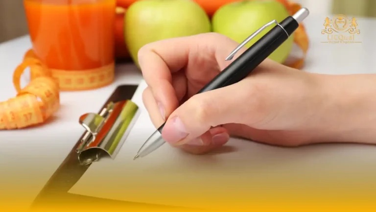 LICQual Level 7 Postgraduate Diploma in Dietetics Leadership and Management (PgD Dietetics Leadership) 