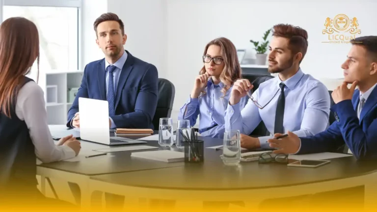 LICQual Level 3 Diploma in Healthcare Human Resource Management