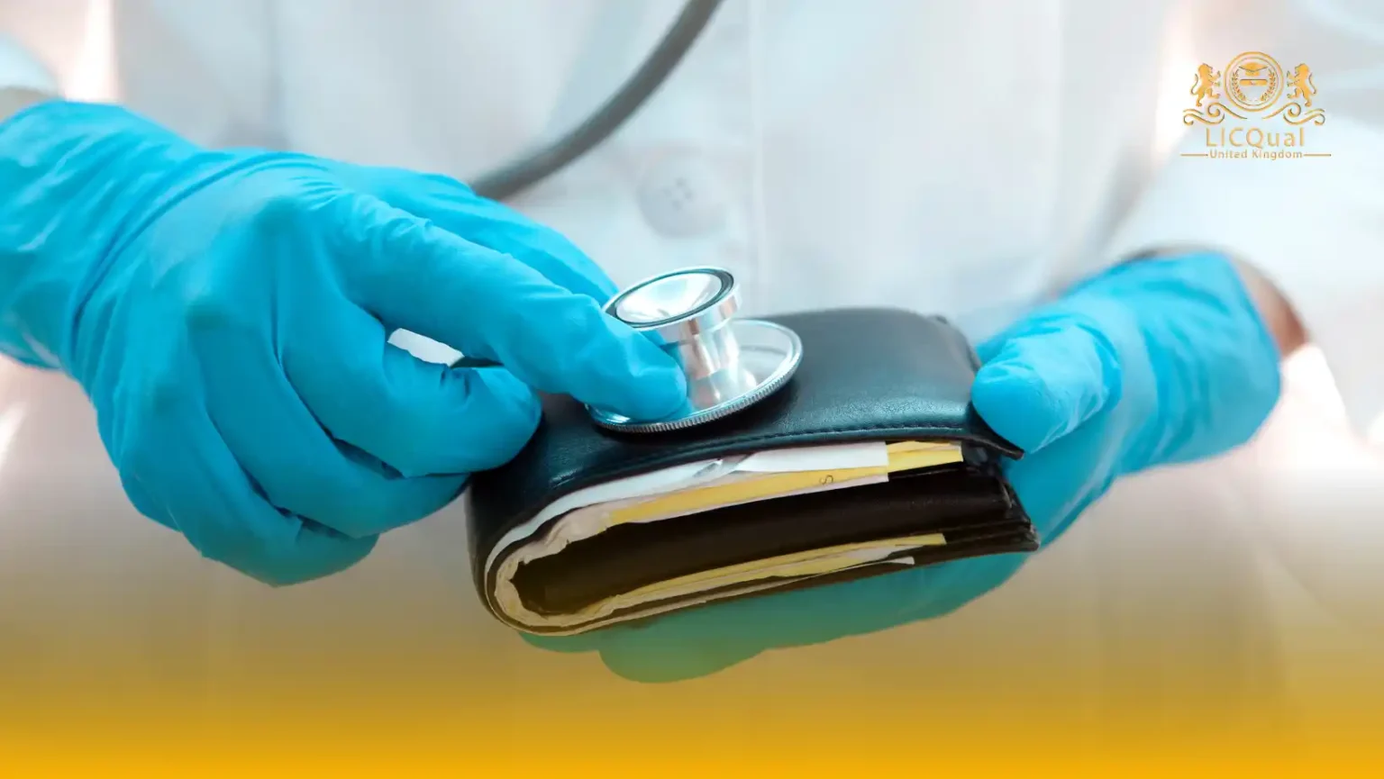 LICQual Level 3 Certificate in Health Economics 