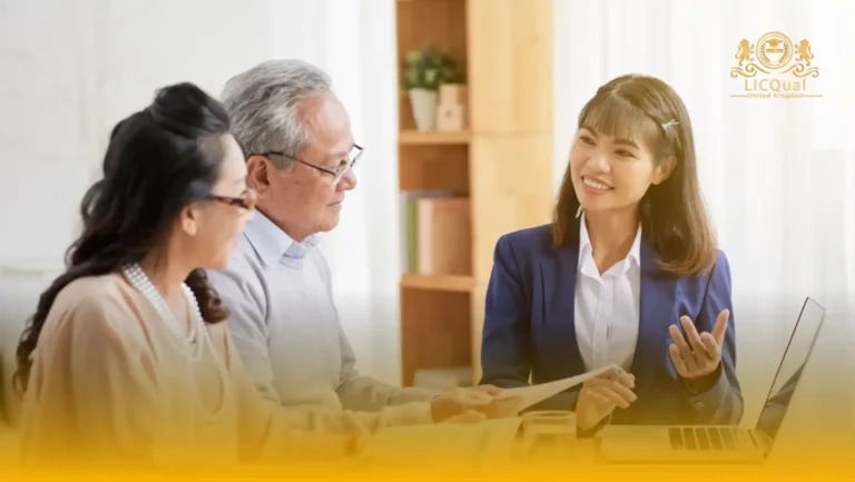 LICQual Level 3 Certificate in Health Policy and Management 