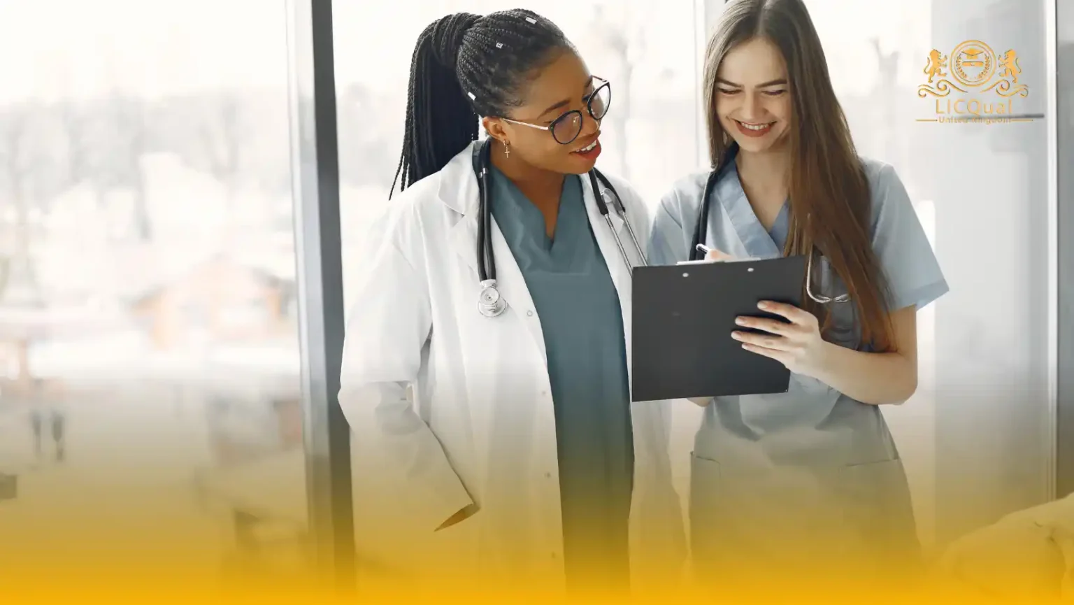 LICQual Level 3 Certificate in Healthcare Compliance and Regulations