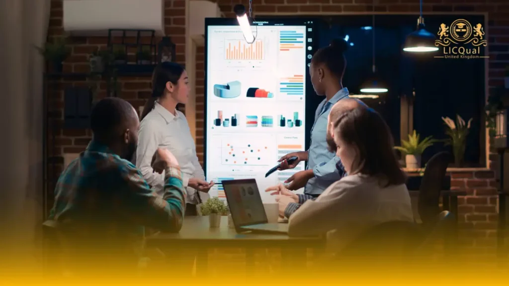 LICQual Level 3 Certificate in Healthcare Data Analytics