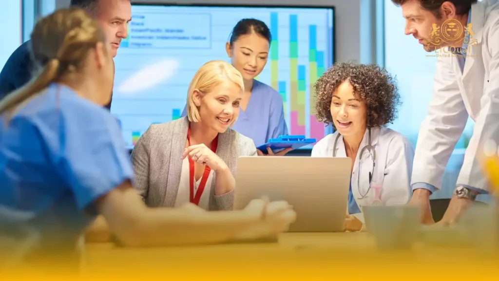 LICQual Level 3 Certificate in Healthcare Environmental Management