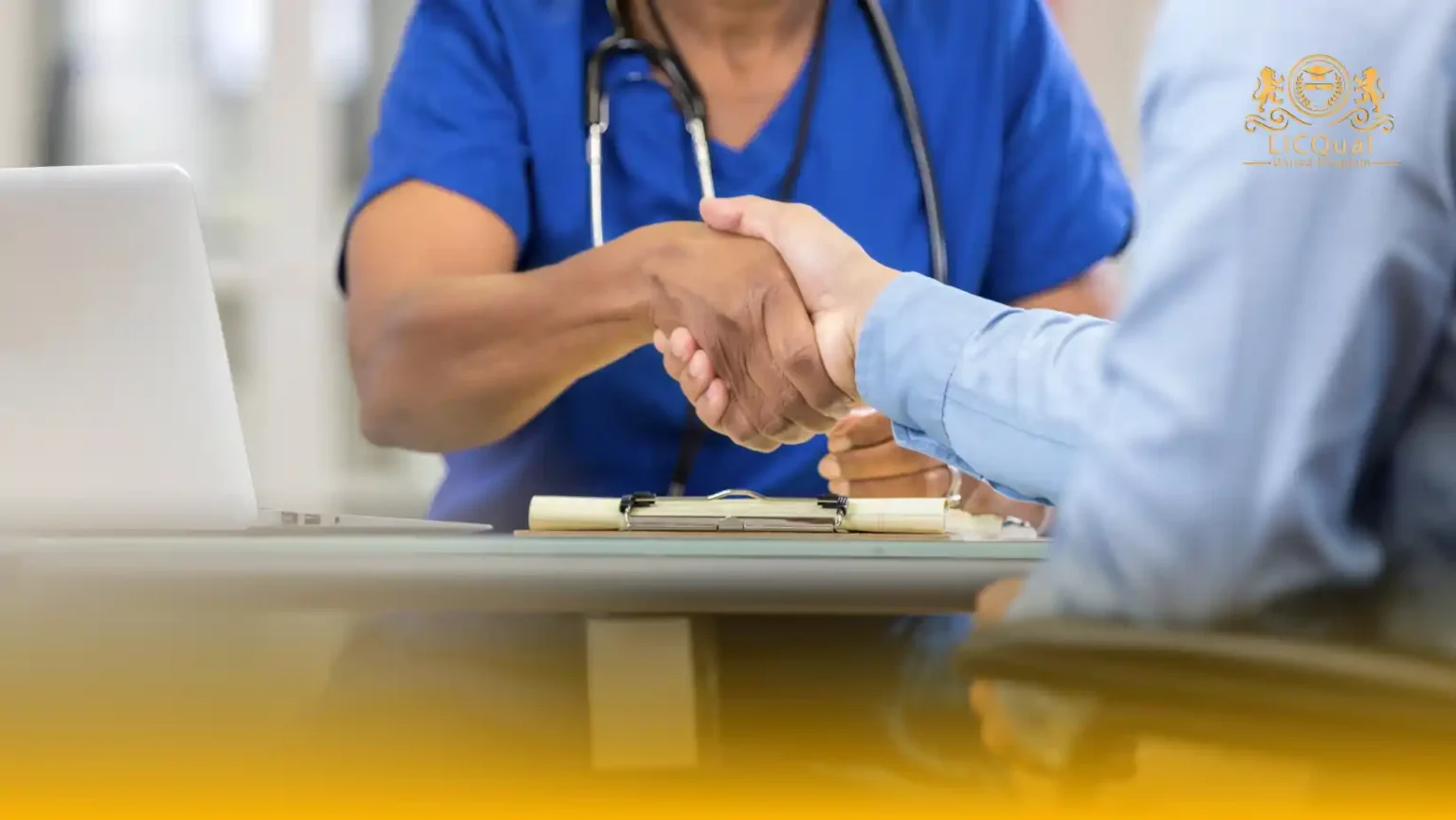 LICQual Level 3 Certificate in Healthcare Human Resource Management