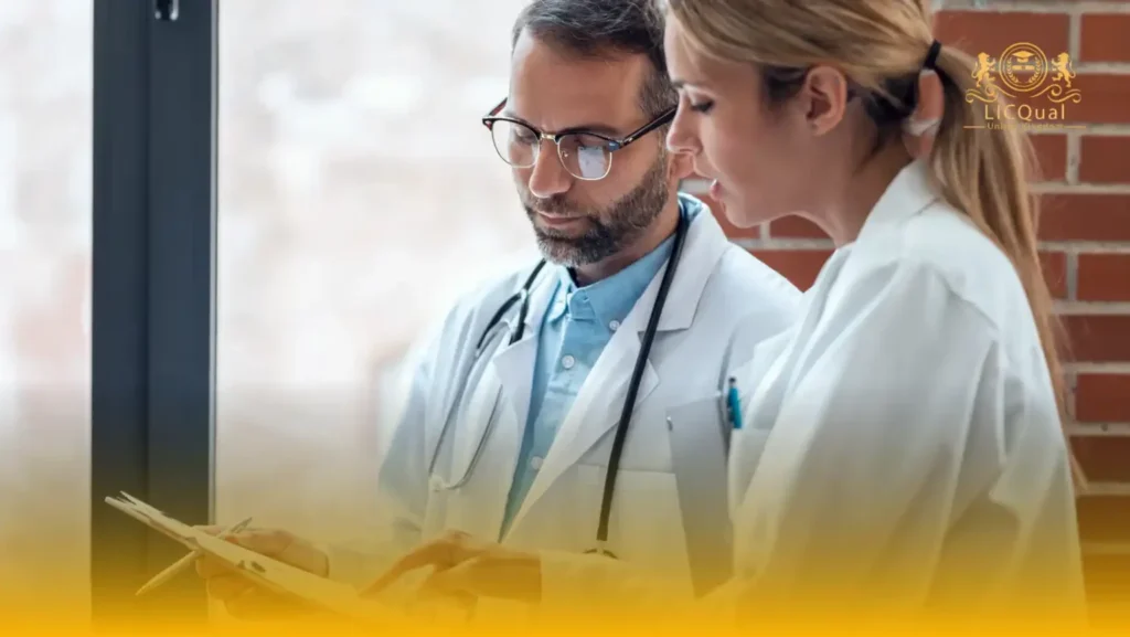 LICQual Level 3 Certificate in Healthcare Informatics