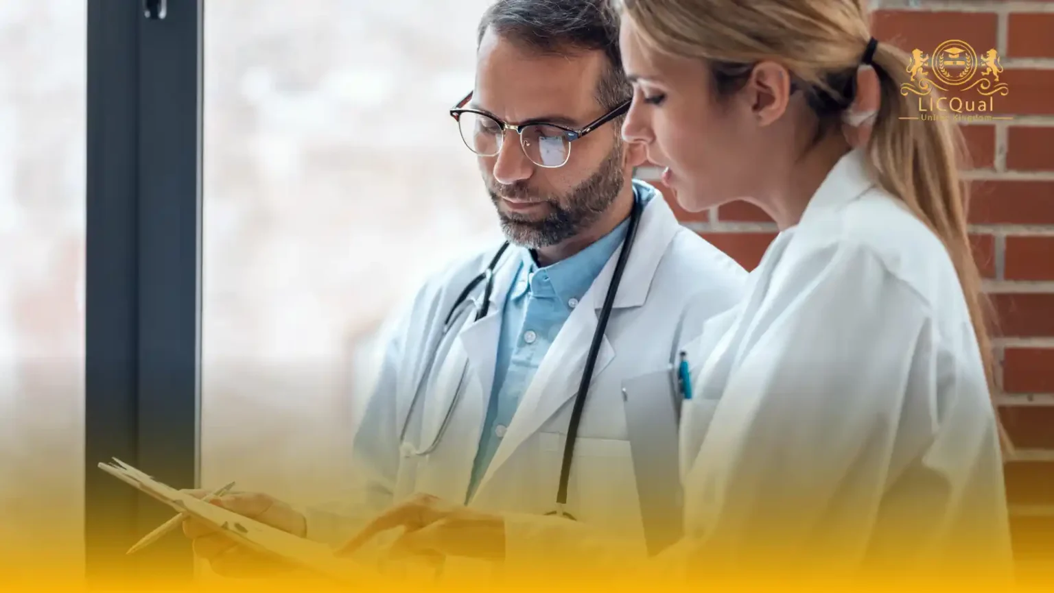 LICQual Level 3 Certificate in Healthcare Informatics