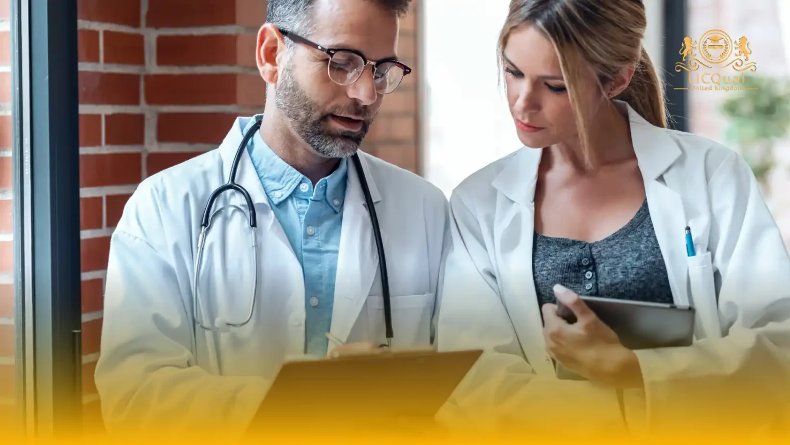 LICQual Level 3 Certificate in Healthcare Informatics and Analytics