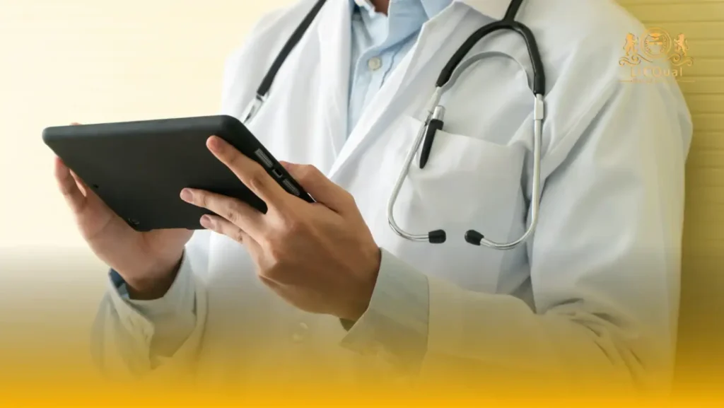 LICQual Level 3 Certificate in Healthcare Informatics and Data Security